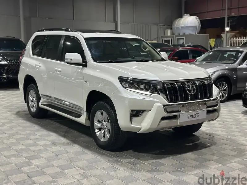 Toyota Prado 2019